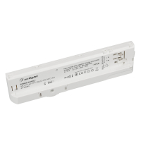 Блок питания для трековых систем ARJ-TR-42-PFC-DALI2-PD-NFC-WH (42W, 10-42V, 0.3-1.05 A, 4TR), Arlight, 055293 Блок питания для трековых систем ARJ-TR-42-PFC-DALI2-PD-NFC-WH (42W, 10-42V, 0.3-1.05 A, 4TR), Arlight, 055293