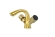 Смеситель для раковины Boheme Royal Cristal 311-Royal/CRST black бронза глянцевый Смеситель для раковины Boheme Royal Cristal 311-Royal/CRST black бронза глянцевый