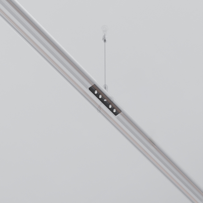 Коннектор прямой для низкопрофильного шинопровода Exility, TRAM034CI-R-41B, изображение 4