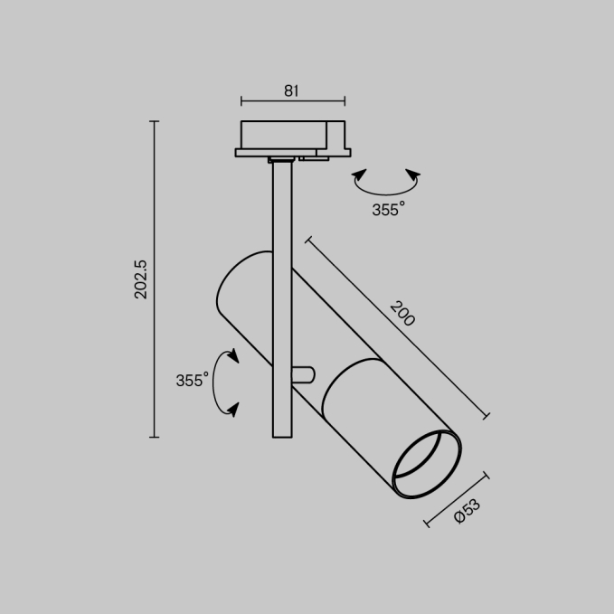 Конечная заглушка для системы Shelf, CA021EC-B, изображение 7 Конечная заглушка для системы Shelf, CA021EC-B, изображение 7