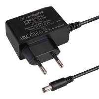 Блок питания ARDV-SP-6-5BW (5V, 1.2A, 6W), Arlight, 046050 Блок питания ARDV-SP-6-5BW (5V, 1.2A, 6W), Arlight, 046050