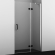 Душевая дверь WasserKRAFT Aller 10H05RBLACK MATT Душевая дверь WasserKRAFT Aller 10H05RBLACK MATT