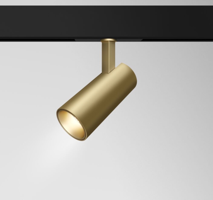 Трековый светильник Фокус / Focus LED S35 3000K 18Вт, TR019-2-15W3K-MG, изображение 2 Трековый светильник Фокус / Focus LED S35 3000K 18Вт, TR019-2-15W3K-MG, изображение 2