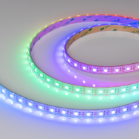 Светодиодная лента герметичная SPI-P-B60-12mm 12V RGB-PX1-BPT (8 W/m, IP66, 5060, 5m), Arlight, 041615(1) Светодиодная лента герметичная SPI-P-B60-12mm 12V RGB-PX1-BPT (8 W/m, IP66, 5060, 5m), Arlight, 041615(1)