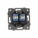 Механизм компьютерной розетки двойной SCT-MPC2-PL-WH-V (RJ-45, CAT6), Arlight, 049854, изображение 3 Механизм компьютерной розетки двойной SCT-MPC2-PL-WH-V (RJ-45, CAT6), Arlight, 049854, изображение 3