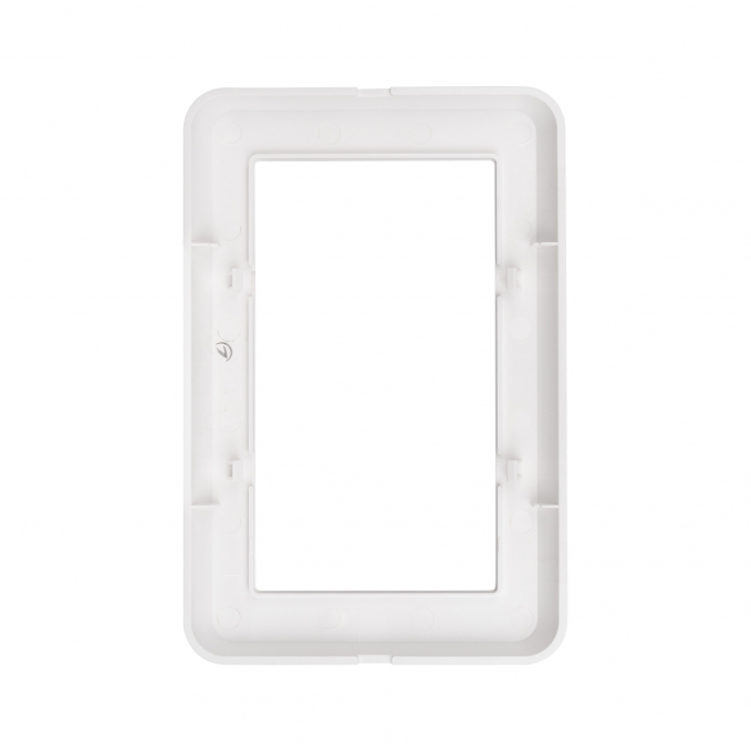 Рамка пластиковая FRM-VERSA-PL-D-GR, Arlight, 043773, изображение 2