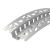 Профиль FANTOM-BENT-W12-TOP-2000 ANOD, Arlight, 040327