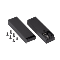 Фиксатор токопроводящего ремня SL-LINE-W20-BELT BLACK, Arlight, 053545 Фиксатор токопроводящего ремня SL-LINE-W20-BELT BLACK, Arlight, 053545