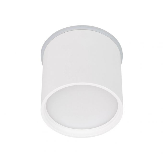 Светильник SP-CYLINDO-R75-7W Warm3000 (WH, 110 deg, 230V), Arlight, 043955