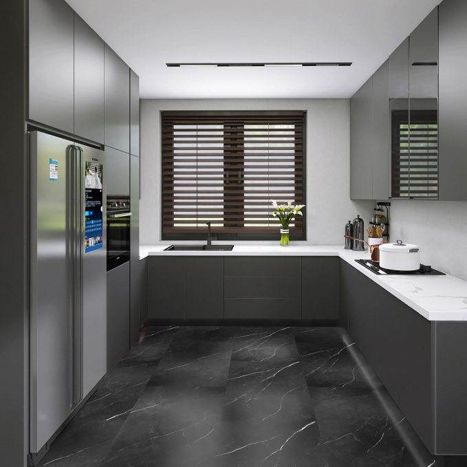Каменный SPC ламинат FloorWood Kerama 57М41 Самуи