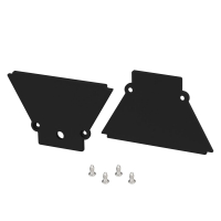 Комплект заглушек COMFORT21-V-FANTOM BLACK, Arlight, 052567