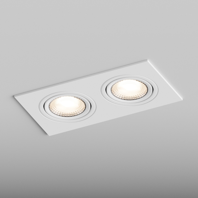 Встраиваемый светильник AtLas HSBL_0088, Hesby Lighting, HSBL_0088, изображение 2
