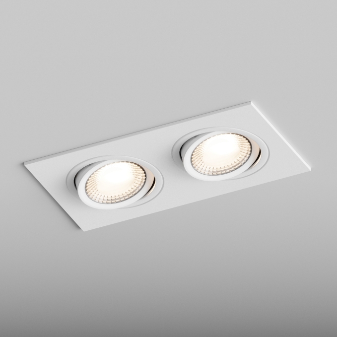 Встраиваемый светильник AtLas HSBL_0088, Hesby Lighting, HSBL_0088, изображение 3