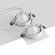 Встраиваемый светильник AtLas HSBL_0088, Hesby Lighting, HSBL_0088, изображение 4