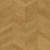 Паркет Елка Французская Lab Arte Chevron Дуб Рустик Кольт лак 400/348х90х14/3/60°