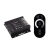 Диммер ARL-OVAL-DIM Black (12-24V, 3x10A, ПДУ Овал, RF, RJ45), Arlight, 027156