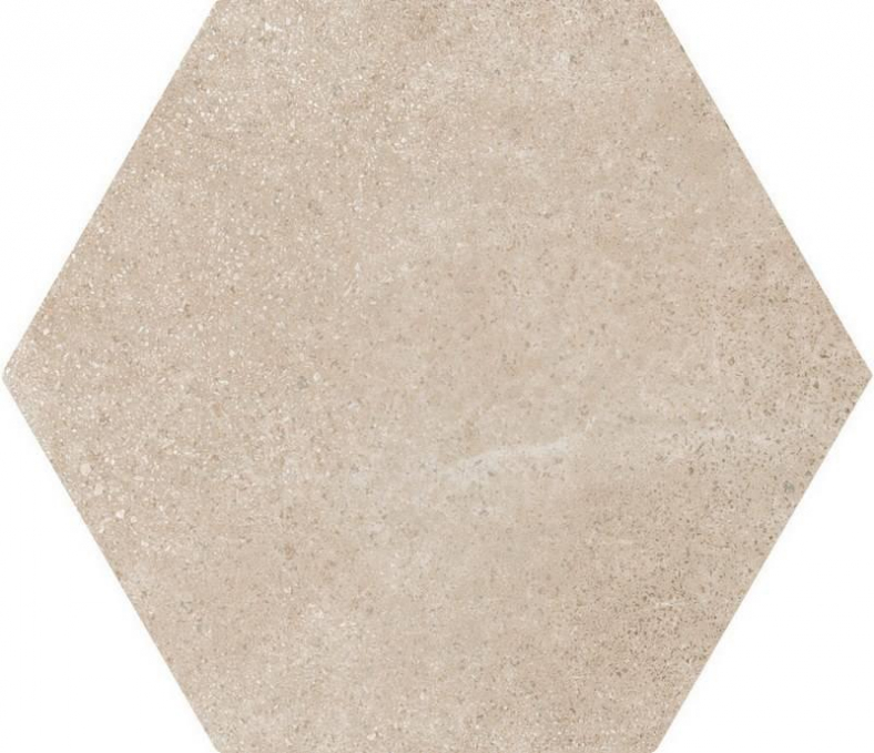 Керамогранит Equipe Hexatile Cement Mink 17.5x20, 22096 Керамогранит Equipe Hexatile Cement Mink 17.5x20, 22096