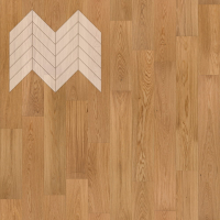 Паркет Елка Французская Lab Arte Chevron Дуб Натур лак 600/475х125х14/3/45° Паркет Елка Французская Lab Arte Chevron Дуб Натур лак 600/475х125х14/3/45°