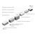 Профиль SL-LINIA62-F-2000 ANOD, Arlight, 019292