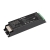 INTELLIGENT ARLIGHT Декодер SMART-DMX512-305-63-RDM-SUF Black (12-48V, 5x4A, RJ-45), Arlight, 036245
