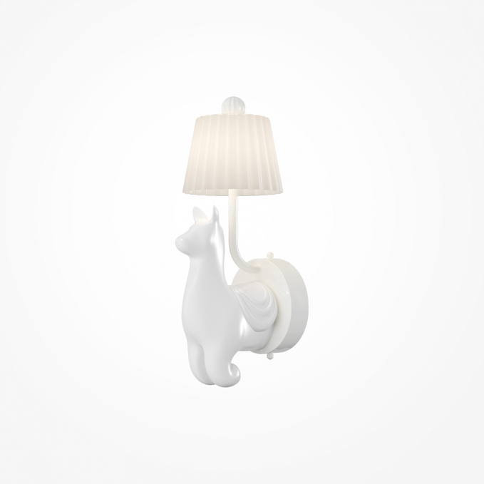 Настенный светильник (бра) Сеньор Альпака / Senor Alpaca 3000К 8Вт, MOD377WL-L6W3K, изображение 1 Настенный светильник (бра) Сеньор Альпака / Senor Alpaca 3000К 8Вт, MOD377WL-L6W3K, изображение 1