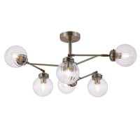 Люстра Маргаритка / Daisy, Freya, FR5041PL-06BS Люстра Маргаритка / Daisy, Freya, FR5041PL-06BS