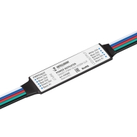 INTELLIGENT ARLIGHT Усилитель SMART-PWM-1042-RGBW-SUF (12-24V, 4x1A), Arlight, 037408 INTELLIGENT ARLIGHT Усилитель SMART-PWM-1042-RGBW-SUF (12-24V, 4x1A), Arlight, 037408