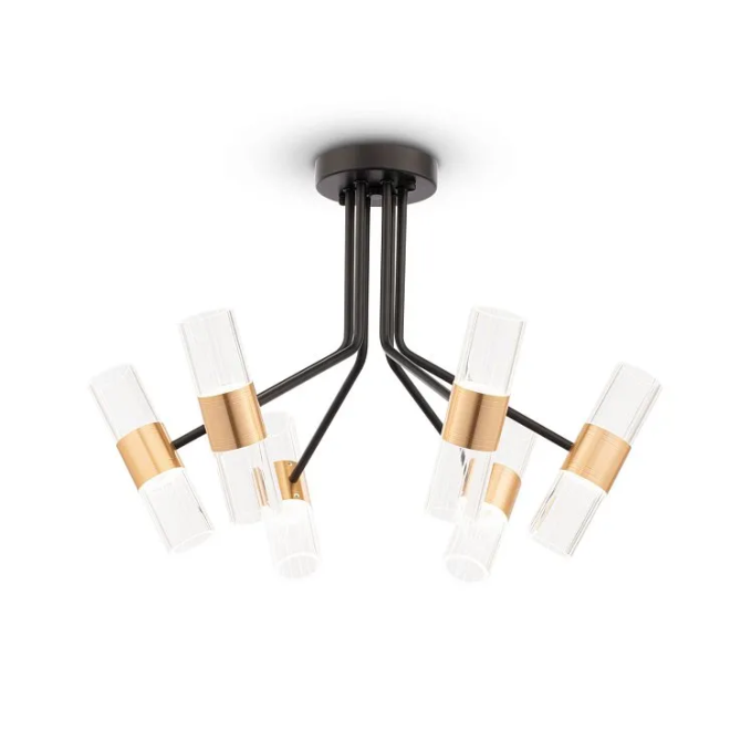 Люстра Миа 50 Вт LED, Freya, FR6038CL-L60B Люстра Миа 50 Вт LED, Freya, FR6038CL-L60B