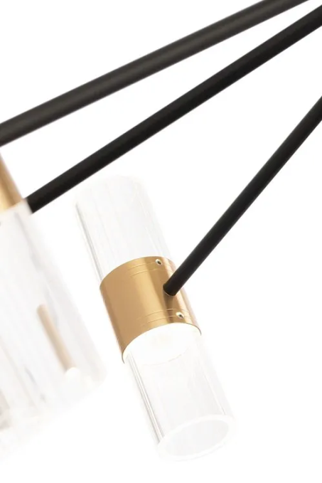 Люстра Миа 50 Вт LED, Freya, FR6038CL-L60B Люстра Миа 50 Вт LED, Freya, FR6038CL-L60B