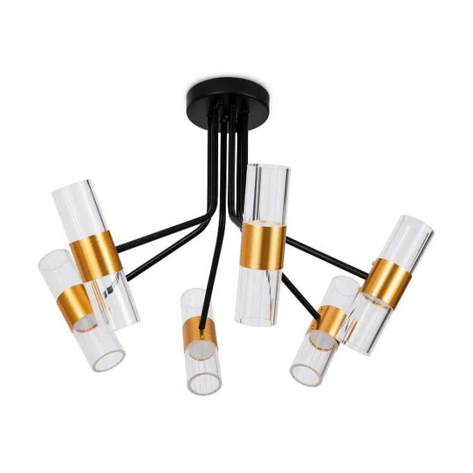 Люстра Миа 50 Вт LED, Freya, FR6038CL-L60B Люстра Миа 50 Вт LED, Freya, FR6038CL-L60B
