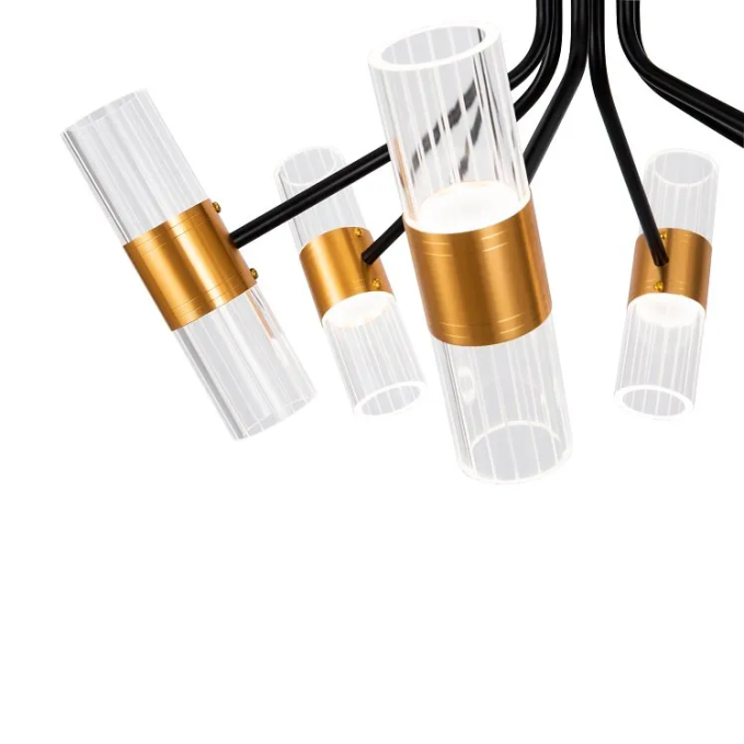 Люстра Миа 50 Вт LED, Freya, FR6038CL-L60B Люстра Миа 50 Вт LED, Freya, FR6038CL-L60B