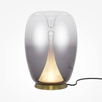 Настольный светильник Всплеск / Splash 3000К 9Вт, MOD282TL-L15G3K Настольный светильник Всплеск / Splash 3000К 9Вт, MOD282TL-L15G3K