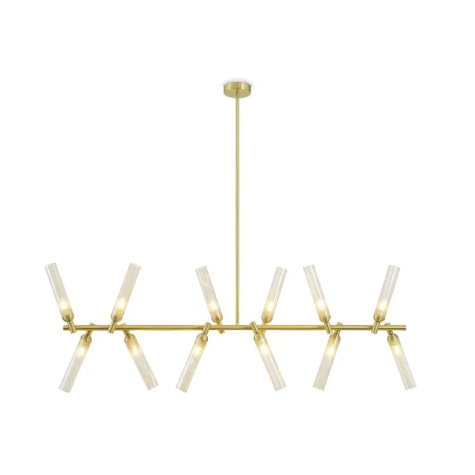 Подвесной светильник Борджи / Borgy, Freya, FR5379PL-12G