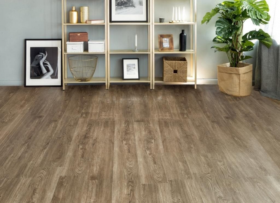 Каменный ламинат SPC Alpine Floor Sequoia Темная, ЕСО 6-12 SPC Каменный ламинат SPC Alpine Floor Sequoia Темная, ЕСО 6-12 SPC