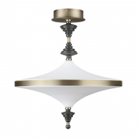 Люстра потолочная LED 43W 3000K ULA L-VISION ODL_EX25 027 ODEON LIGHT, 5404/43CL Люстра потолочная LED 43W 3000K ULA L-VISION ODL_EX25 027 ODEON LIGHT, 5404/43CL