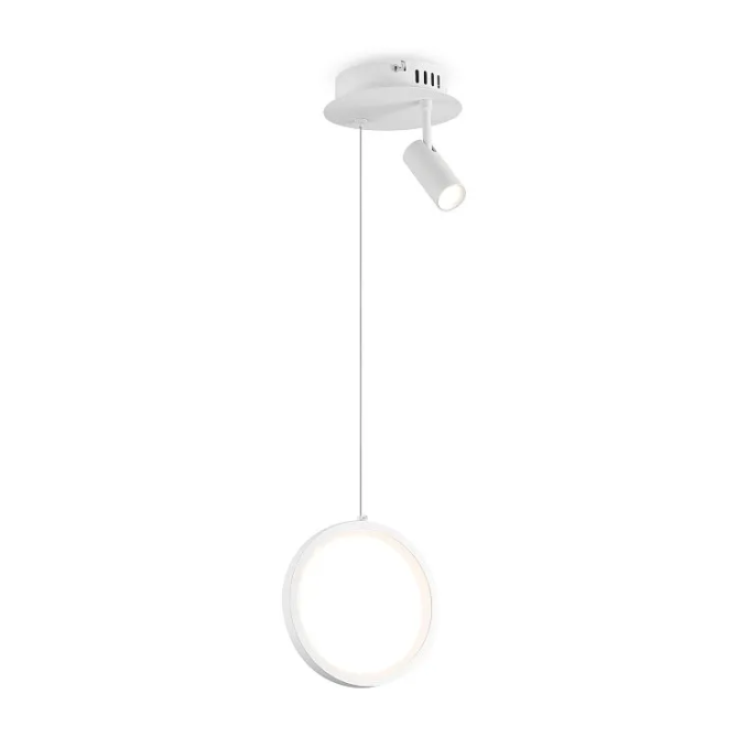 Подвесной светильник Эйри / Airy 6 Вт LED, Freya, FR6082PL-L10W Подвесной светильник Эйри / Airy 6 Вт LED, Freya, FR6082PL-L10W