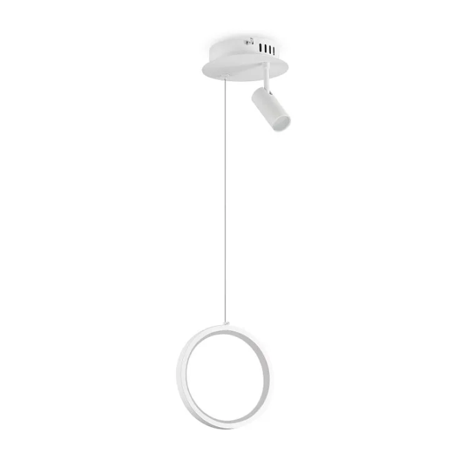 Подвесной светильник Эйри / Airy 6 Вт LED, Freya, FR6082PL-L10W Подвесной светильник Эйри / Airy 6 Вт LED, Freya, FR6082PL-L10W