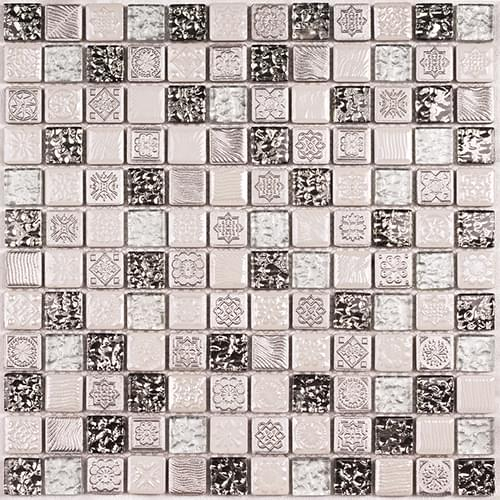 Мозаика Bonaparte Mosaics Bali 30x30 (23*23*8)