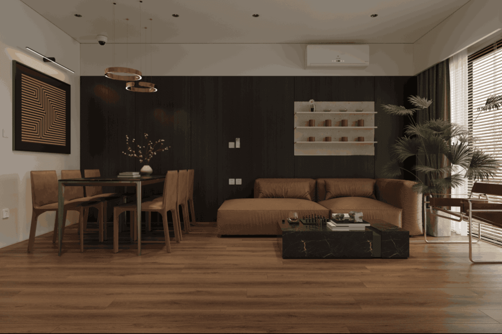 Каменный ламинат SPC (ABA) Alpine Floor Premium XL Дуб Табачный, ECO 7-34 MC Каменный ламинат SPC (ABA) Alpine Floor Premium XL Дуб Табачный, ECO 7-34 MC