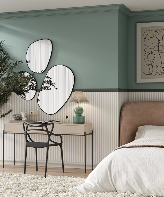 Молдинг Cosca Decor MX049, 50х8x2000 мм, Экополимер Молдинг Cosca Decor MX049, 50х8x2000 мм, Экополимер