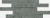 Мозаика Italon Genesis Grey Brick 3D 28x78, 620110000088