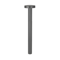 Светильник LGD-SWAMP-BOLL-H700-7W Warm3000 (GR, 93 deg, 230V), Arlight, 048359