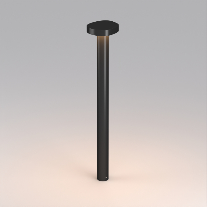 Светильник LGD-SWAMP-BOLL-H700-7W Warm3000 (GR, 93 deg, 230V), Arlight, 048359, изображение 4 Светильник LGD-SWAMP-BOLL-H700-7W Warm3000 (GR, 93 deg, 230V), Arlight, 048359, изображение 4