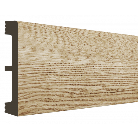 Плинтус Bello Deco ПЛ 30 80-15 Классический дуб Плинтус Bello Deco ПЛ 30 80-15 Классический дуб