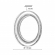 Светильник LED 70Вт 3000-6000K D490 IP43 пульт ДУ SUZY GOLD MARON SN 178 СОНЕКС 7641/EL, схема товара Светильник LED 70Вт 3000-6000K D490 IP43 пульт ДУ SUZY GOLD MARON SN 178 СОНЕКС 7641/EL, схема товара