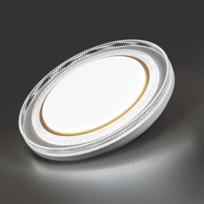 Светильник LED 70Вт 3000-6000K D490 IP43 пульт ДУ SUZY GOLD MARON SN 178 СОНЕКС 7641/EL, композиция 1 Светильник LED 70Вт 3000-6000K D490 IP43 пульт ДУ SUZY GOLD MARON SN 178 СОНЕКС 7641/EL, композиция 1