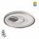 Светильник LED 85Вт 3000-6500K D495 IP20 пульт ДУ GEMINI PIKO LED SN 607 СОНЕКС 7787/85L, изображение 1 Светильник LED 85Вт 3000-6500K D495 IP20 пульт ДУ GEMINI PIKO LED SN 607 СОНЕКС 7787/85L, изображение 1