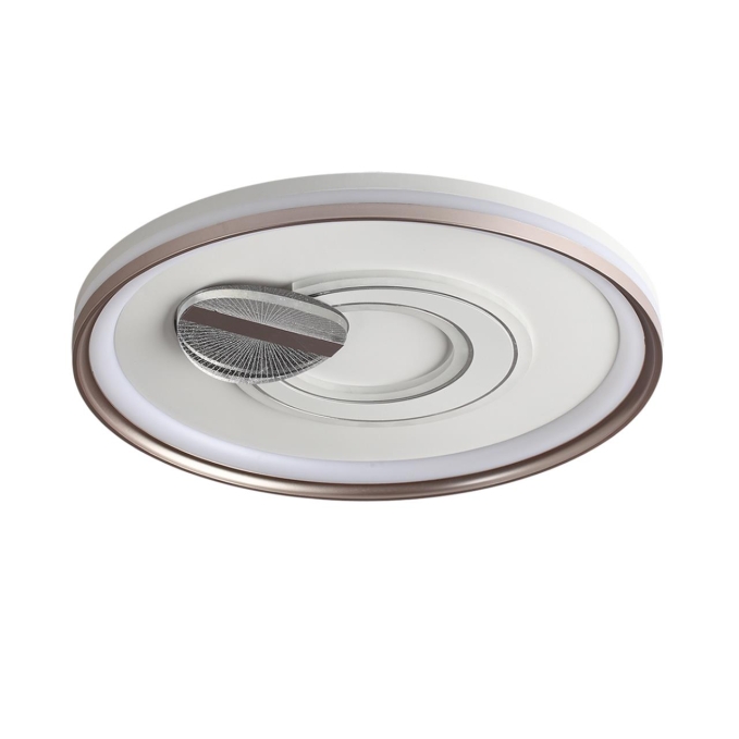 Светильник LED 85Вт 3000-6500K D495 IP20 пульт ДУ GEMINI PIKO LED SN 607 СОНЕКС 7787/85L, дополнительный ракурс Светильник LED 85Вт 3000-6500K D495 IP20 пульт ДУ GEMINI PIKO LED SN 607 СОНЕКС 7787/85L, дополнительный ракурс