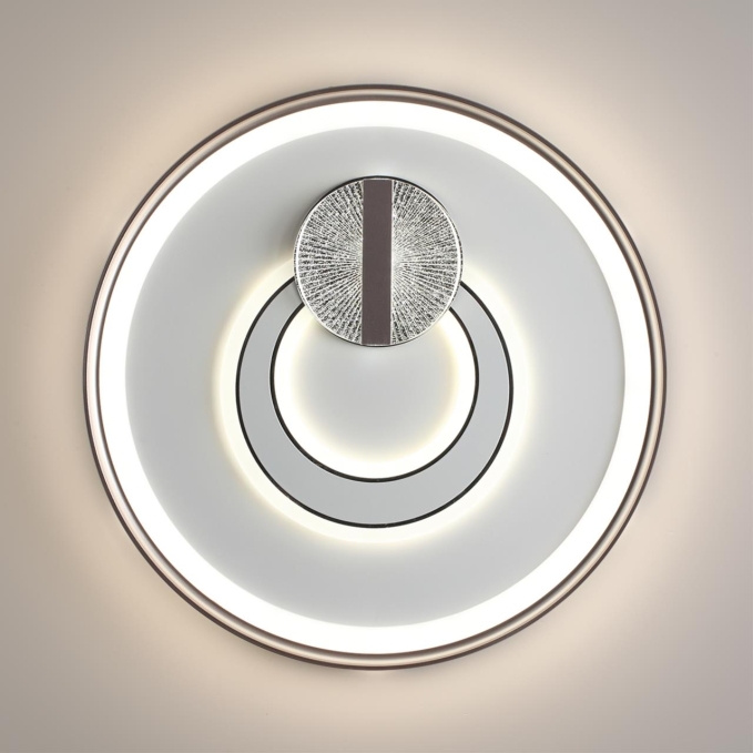 Светильник LED 85Вт 3000-6500K D495 IP20 пульт ДУ GEMINI PIKO LED SN 607 СОНЕКС 7787/85L, фото на цветном фоне 1 Светильник LED 85Вт 3000-6500K D495 IP20 пульт ДУ GEMINI PIKO LED SN 607 СОНЕКС 7787/85L, фото на цветном фоне 1