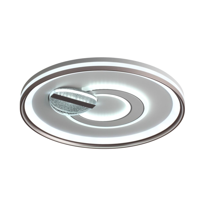 Светильник LED 85Вт 3000-6500K D495 IP20 пульт ДУ GEMINI PIKO LED SN 607 СОНЕКС 7787/85L, композиция 5 Светильник LED 85Вт 3000-6500K D495 IP20 пульт ДУ GEMINI PIKO LED SN 607 СОНЕКС 7787/85L, композиция 5